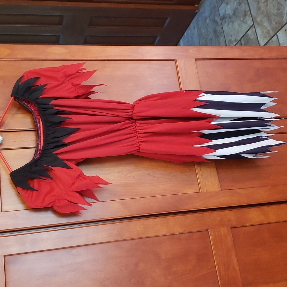 Costume - Girls Witch Or Devil